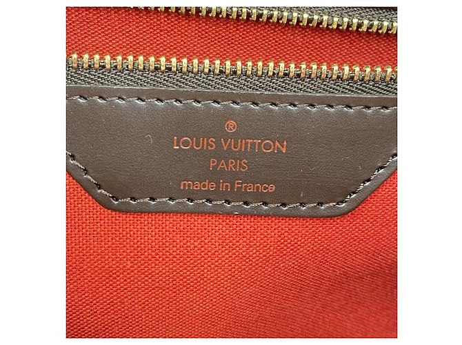 Borsa a Spalla Chelsea Damier Louis Vuitton Damier ebene - vista 5
