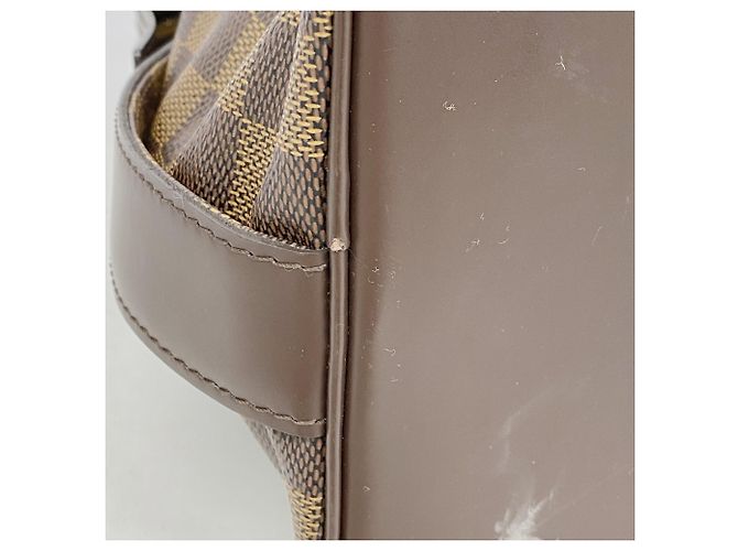 Borsa a Spalla Chelsea Damier Louis Vuitton Damier ebene - vista 7