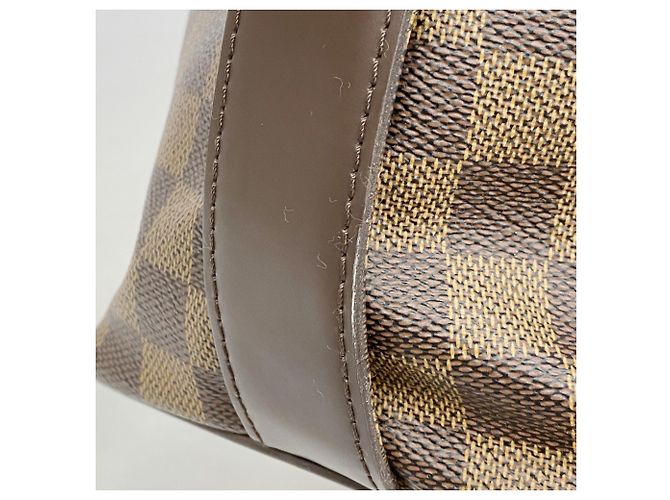 Borsa a Spalla Chelsea Damier Louis Vuitton Damier ebene - vista 8