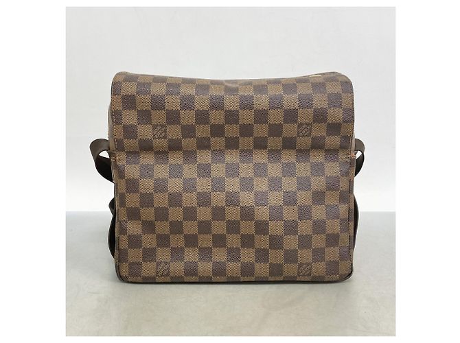Borsa a Spalla Damier Naviglio Louis Vuitton Damier ebene - vista 10
