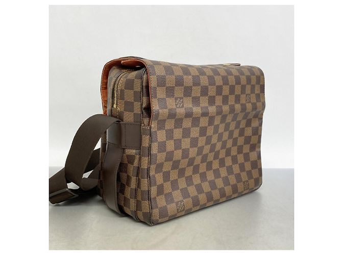 Borsa a Spalla Damier Naviglio Louis Vuitton Damier ebene - vista 2