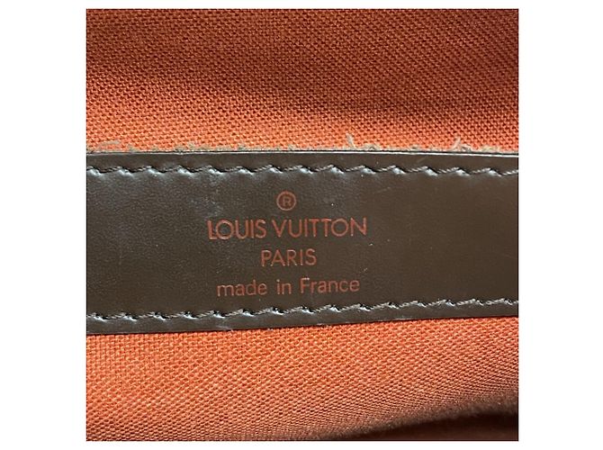 Borsa a Spalla Damier Naviglio Louis Vuitton Damier ebene - vista 5