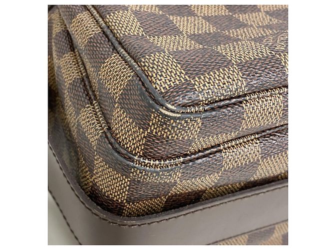 Borsa a Spalla Damier Naviglio Louis Vuitton Damier ebene - vista 6