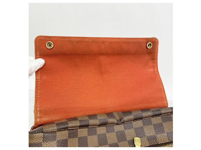 Borsa a Spalla Damier Naviglio Louis Vuitton Damier ebene - vista 8