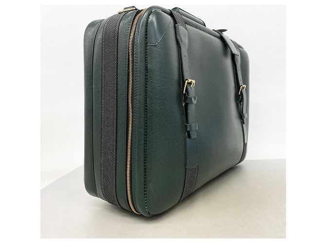 Borsa Boston Satellite 53 in Taiga Louis Vuitton - vista 2