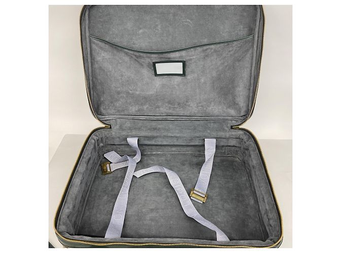 Borsa Boston Satellite 53 in Taiga Louis Vuitton - vista 4