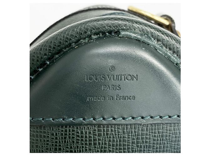 Borsa Boston Satellite 53 in Taiga Louis Vuitton - vista 5
