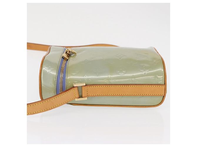 Borsa Sullivan Louis Vuitton Monogram Vernis Vertical Marrone - vista 4