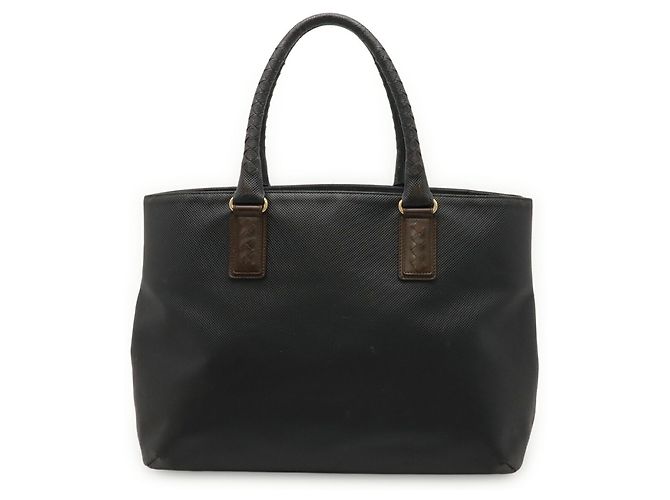 Borsa Tote Marco Polo di Bottega Veneta Marrone - vista 2