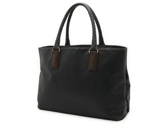 Borsa Tote Marco Polo di Bottega Veneta Marrone - vista 3