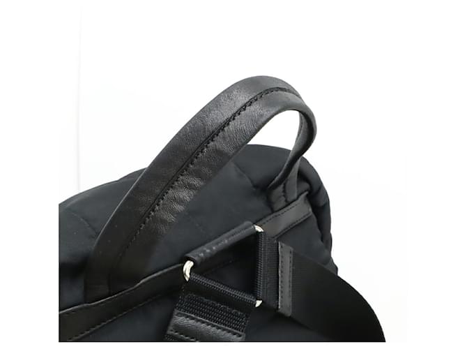 Prada Dreiecks-Rucksack Schwarz - Ansicht 5