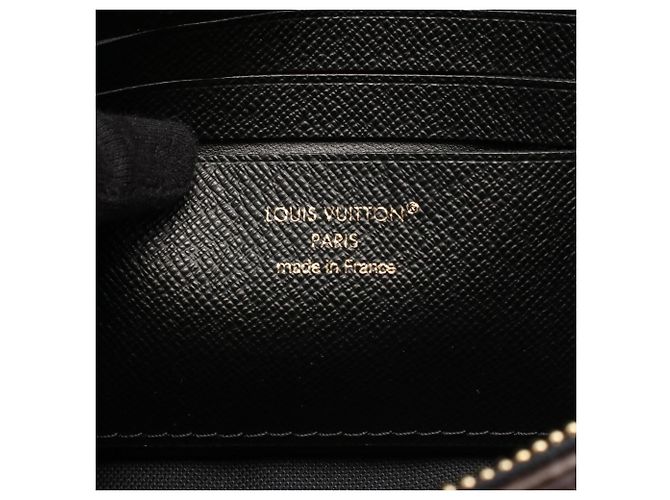 Borsa Louis Vuitton Ivy League Wallet on Chain Marrone Monogramma - vista 4