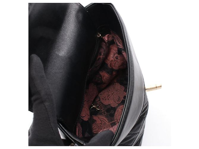 Borsa a Spalla Matelassé CHANEL Nero - vista 3