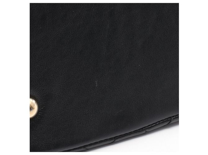 Borsa a Spalla Matelassé CHANEL Nero - vista 6