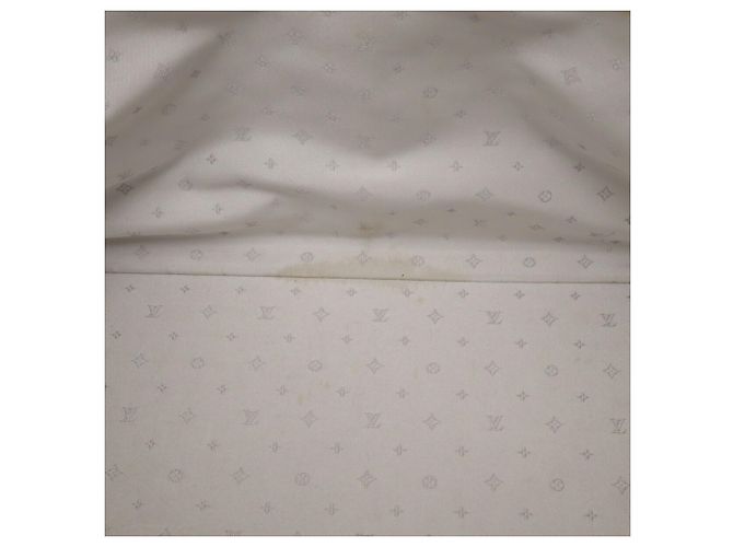 Borsa Louis Vuitton Suhali Lockit MM Bianco - vista 9