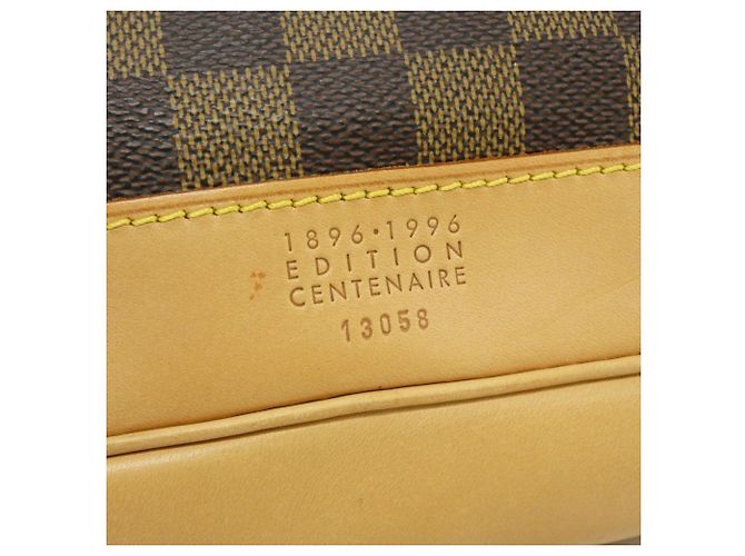 Zaino Louis Vuitton Damier Harlequin M99038 Damier ebene - vista 4