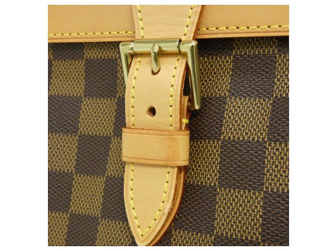 Zaino Louis Vuitton Damier Harlequin M99038 Damier ebene - vista 5