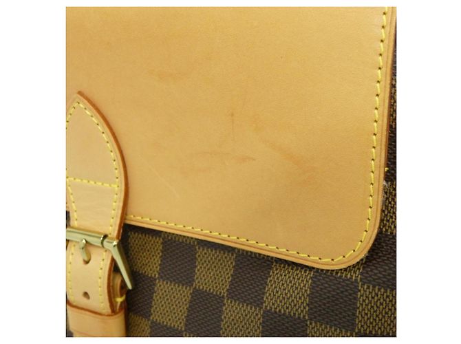 Zaino Louis Vuitton Damier Harlequin M99038 Damier ebene - vista 6