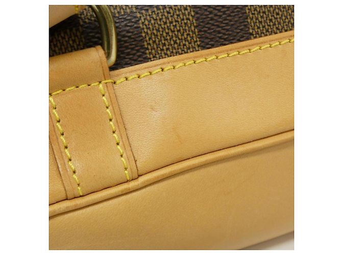 Zaino Louis Vuitton Damier Harlequin M99038 Damier ebene - vista 7