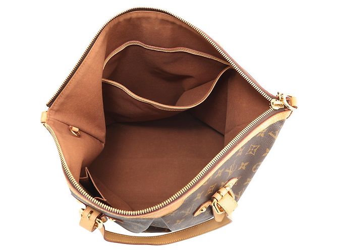 Louis Vuitton Monogram Palermo GM Tote Bag Braun - Ansicht 6