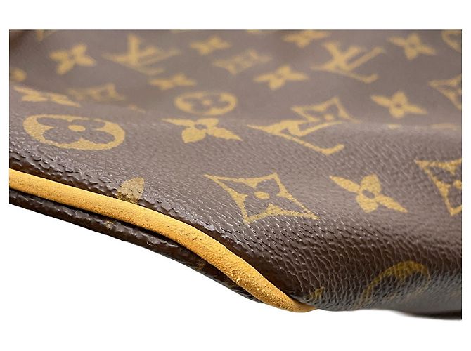 Louis Vuitton Monogram Palermo GM Tote Bag Braun - Ansicht 7