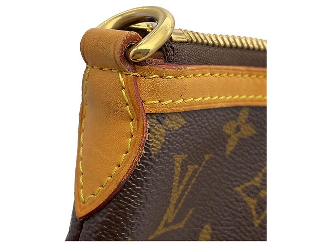 Louis Vuitton Monogram Palermo GM Tote Bag Braun - Ansicht 9