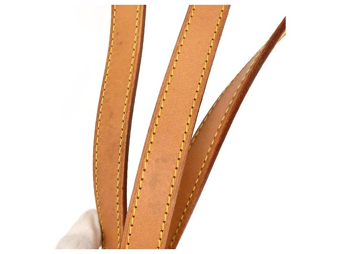 Ellipse Rucksack aus Monogramm-Canvas von Louis Vuitton Braun - Ansicht 6