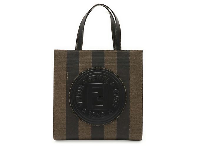 Borsa Fendi Pecan 3 in 1 Cachi - vista 2