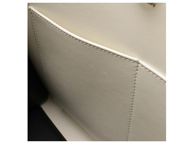 Borsa City Steamer MM Louis Vuitton Bianco - vista 8