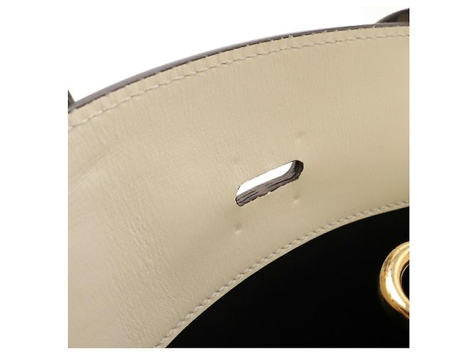 Borsa City Steamer MM Louis Vuitton Bianco - vista 9