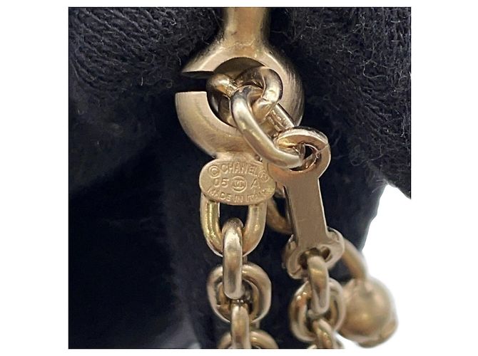 Portachiavi Chanel Coco Mademoiselle D'oro - vista 8