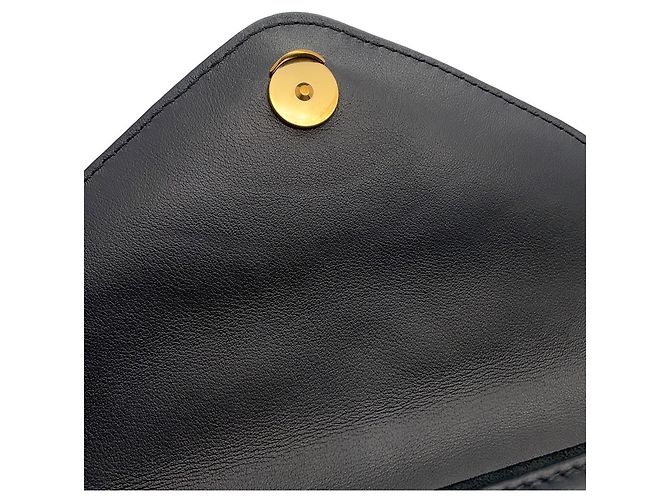 Borsa a Spalla Multi Pochette in Pelle di Vitello Louis Vuitton Nero - vista 10