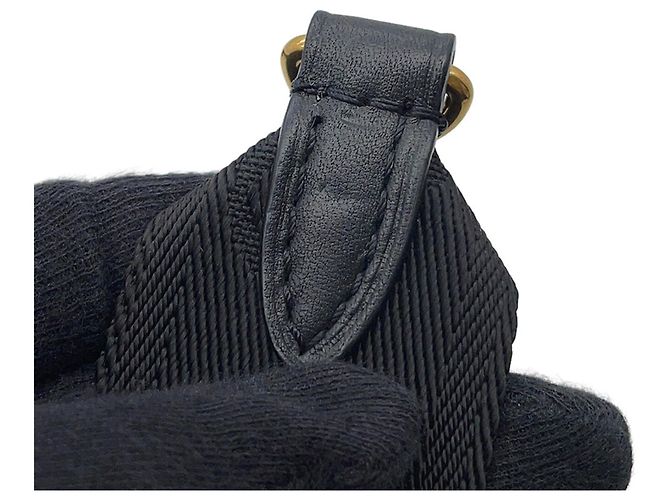 Borsa a Spalla Multi Pochette in Pelle di Vitello Louis Vuitton Nero - vista 13