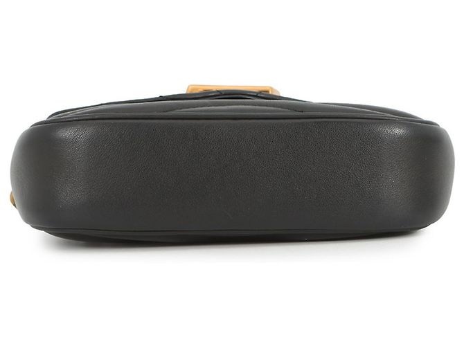 Borsa a Spalla Multi Pochette in Pelle di Vitello Louis Vuitton Nero - vista 3