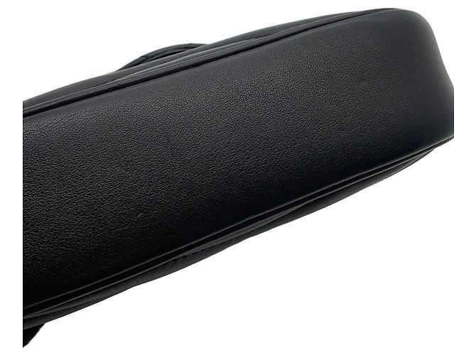 Borsa a Spalla Multi Pochette in Pelle di Vitello Louis Vuitton Nero - vista 8