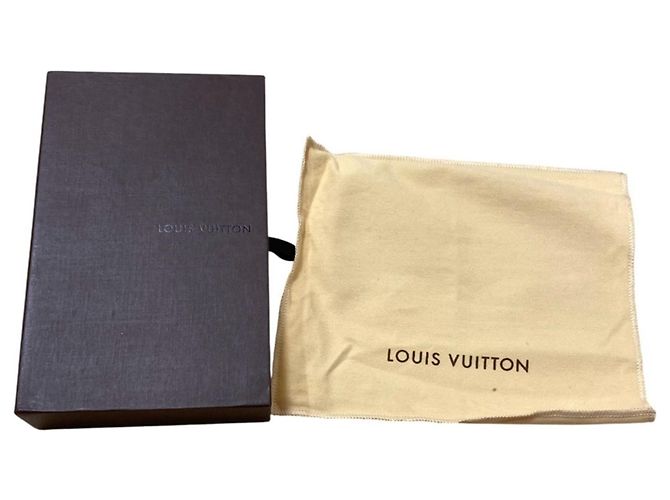 Cartera Zippy Monogram Vernis Louis Vuitton Beige - vista 15