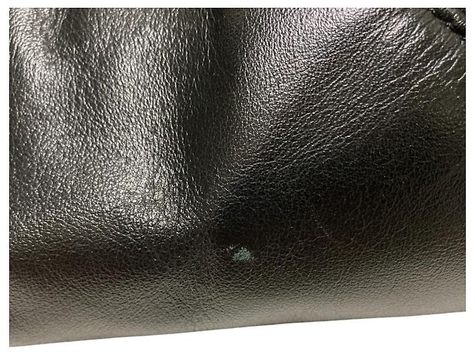 Cabas Céline Borsa tote orizzontale in pelle Celine - vista 10