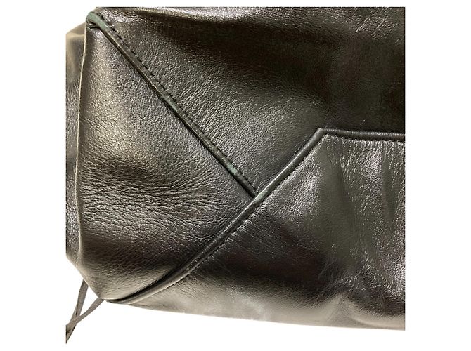 Cabas Céline Borsa tote orizzontale in pelle Celine - vista 11