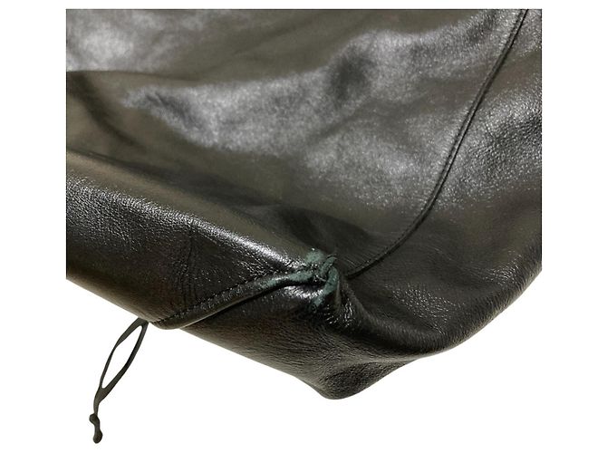 Cabas Céline Borsa tote orizzontale in pelle Celine - vista 14