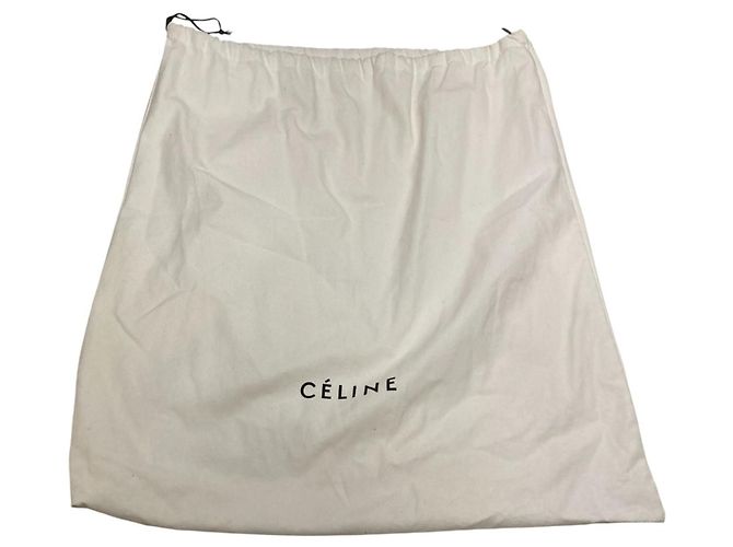 Cabas Céline Borsa tote orizzontale in pelle Celine - vista 16