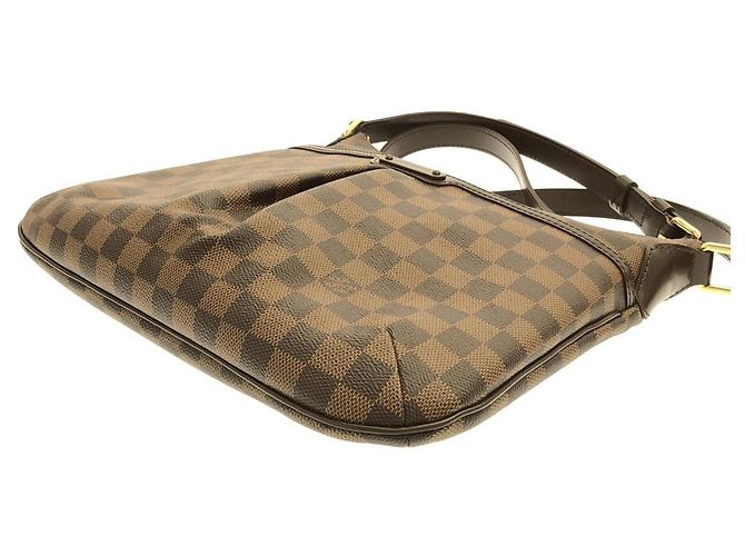 Borsa a Spalla Damier Bloomsbury PM Louis Vuitton Damier ebene - vista 3