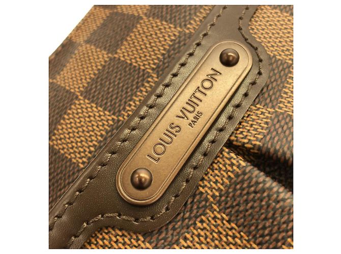 Borsa a Spalla Damier Bloomsbury PM Louis Vuitton Damier ebene - vista 4