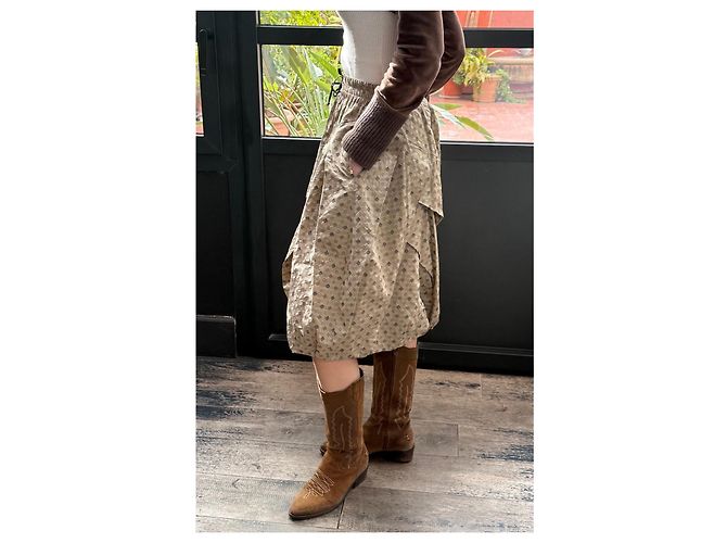 Autre Marque Lilith Rock Hellbraun Polyester M - Ansicht 6