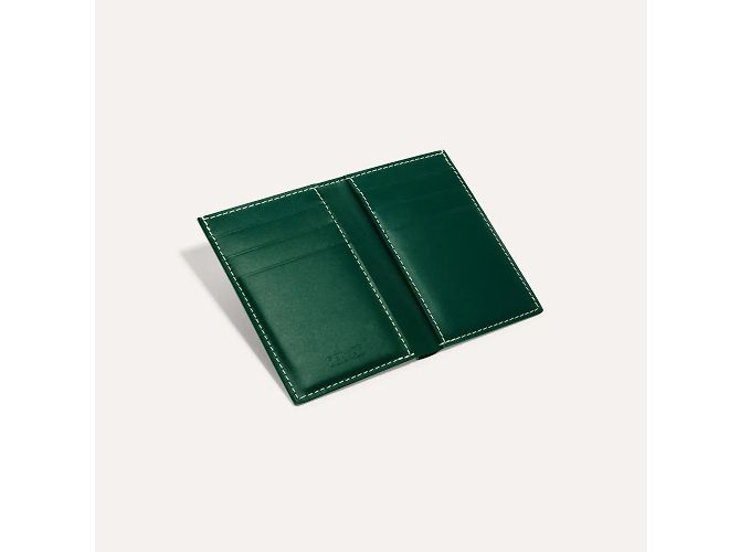 Goyard Saint-Pierre wallet Green - view 2