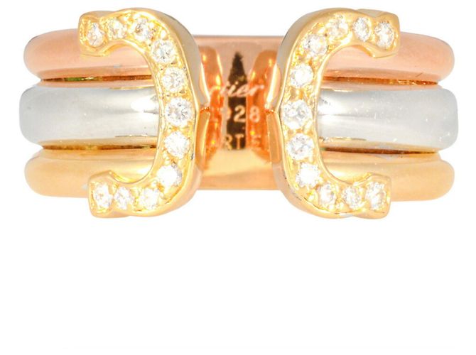 Cartier 2C LM Ring - Ansicht 3