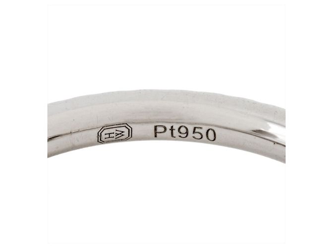 Harry Winston Mikro Pavé Diamantring - Ansicht 5