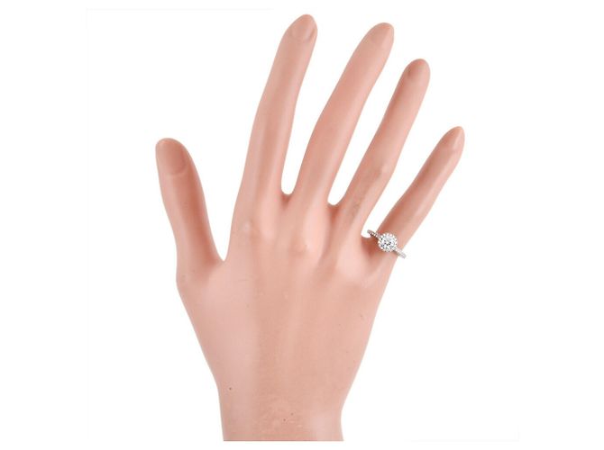 Harry Winston Mikro Pavé Diamantring - Ansicht 7