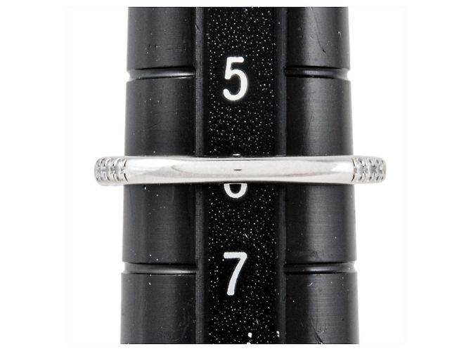 Harry Winston Mikro Pavé Diamantring - Ansicht 8