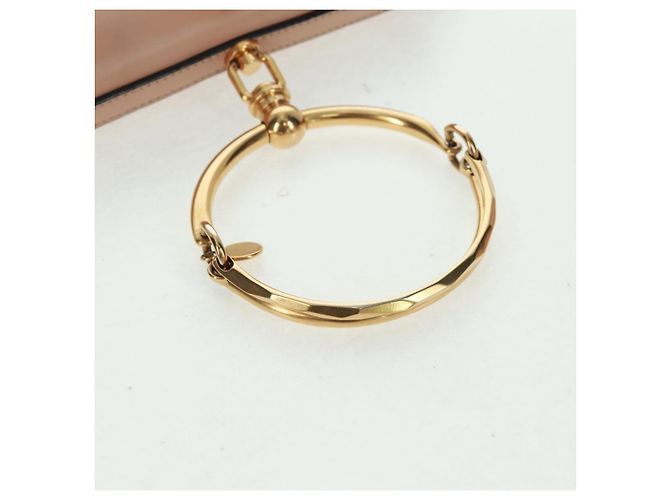 Chloé Chloe Nile Leather Small Rosa - vista 7
