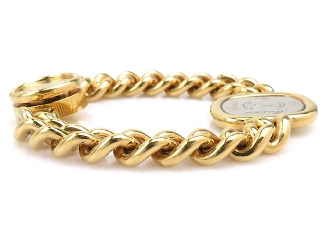 Bracciale Charm Louis Vuitton Argento D'oro - vista 2